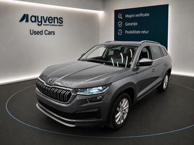 &Scaron;koda KODIAQ